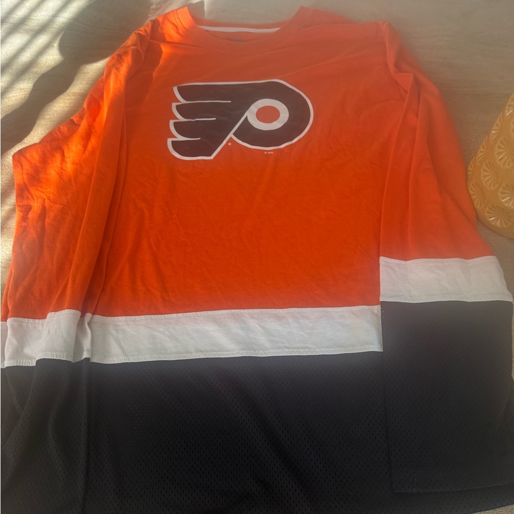 Flyers Men's Long Sleeve shirt